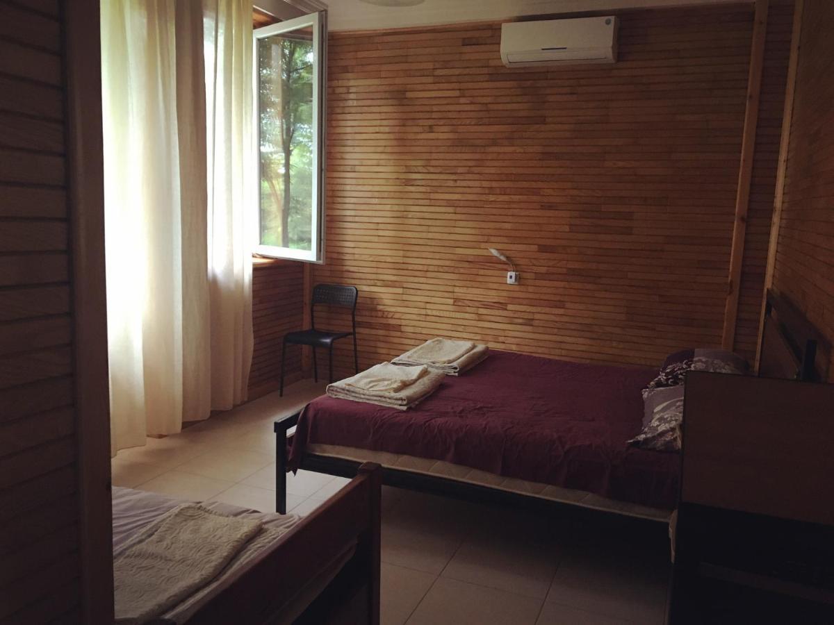 Guest House Shekvetili Exterior photo