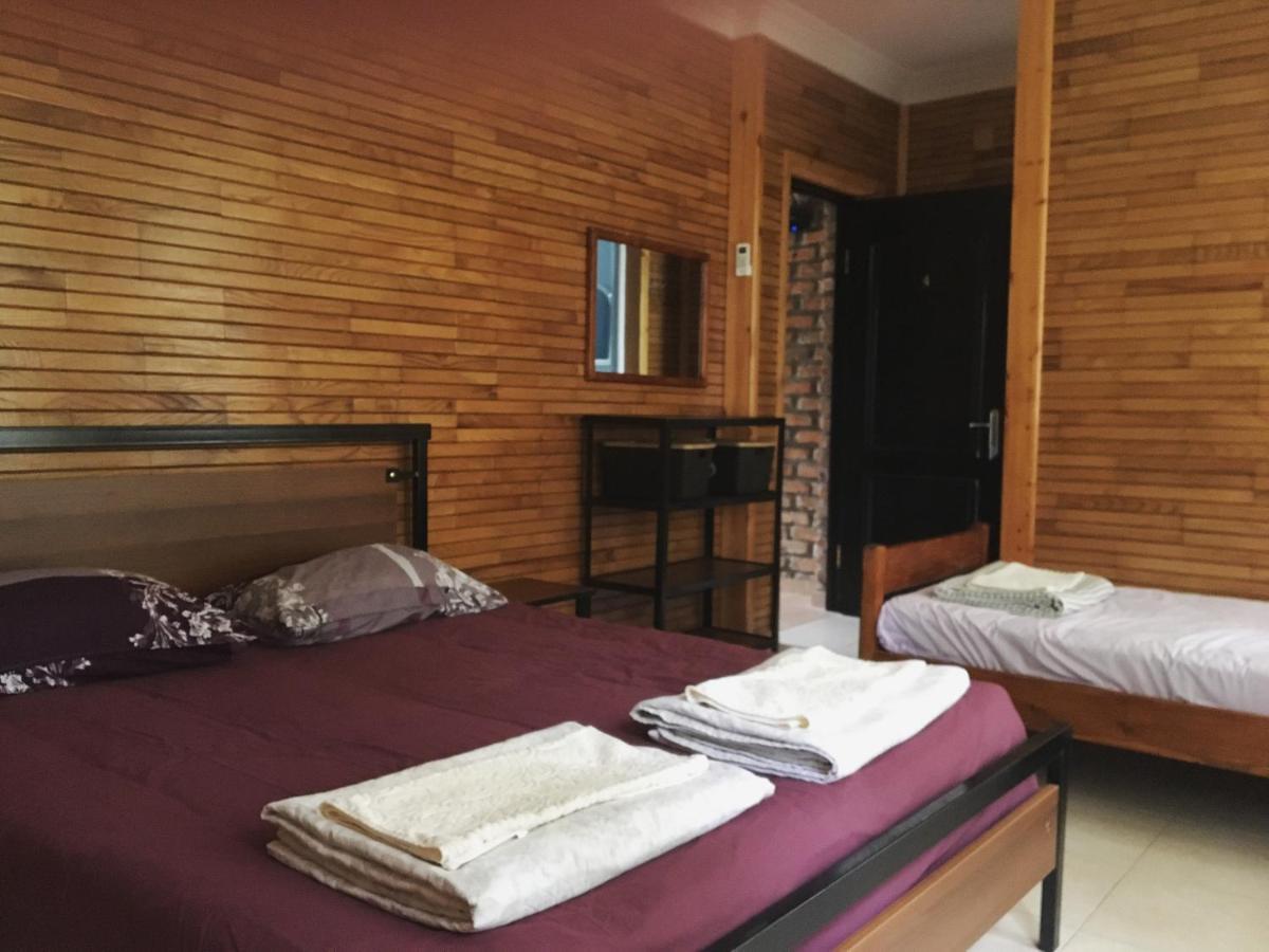 Guest House Shekvetili Exterior photo