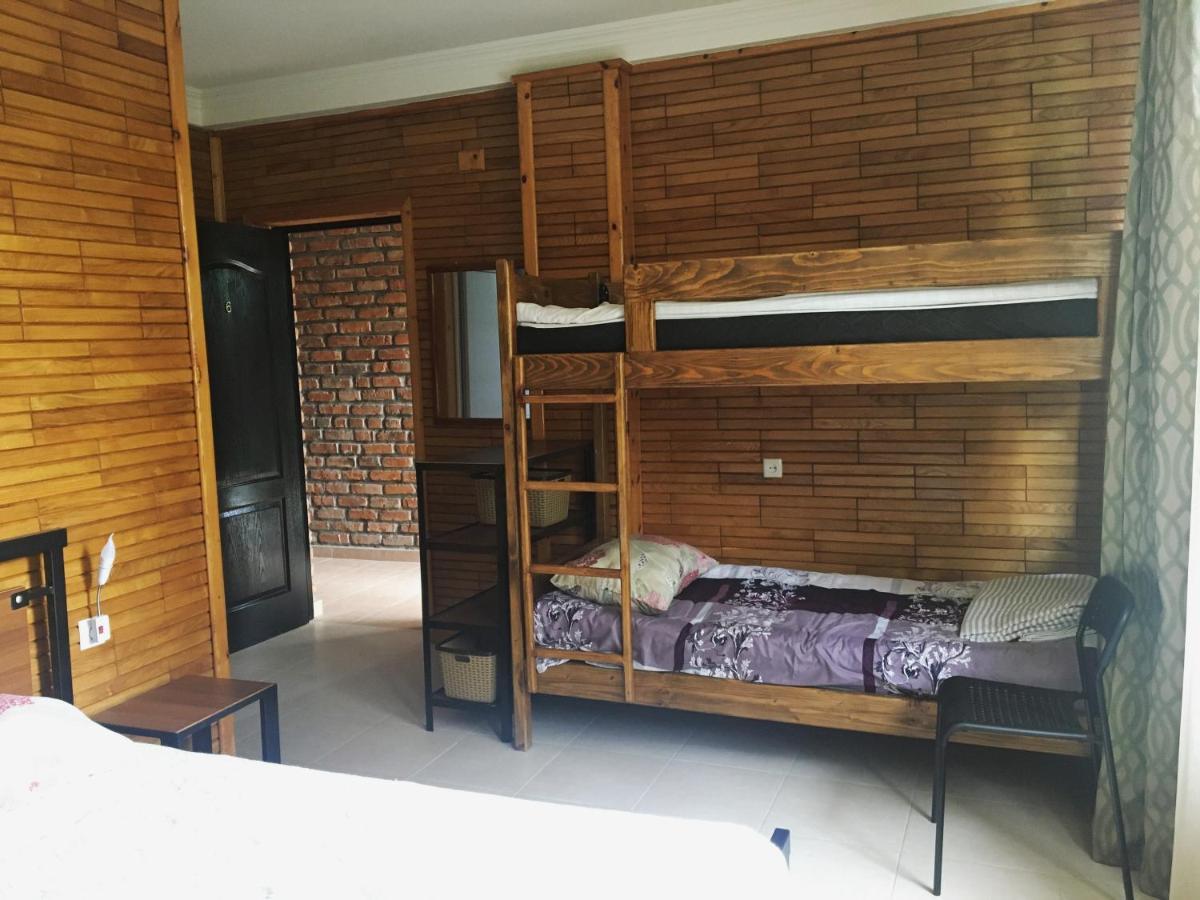 Guest House Shekvetili Exterior photo