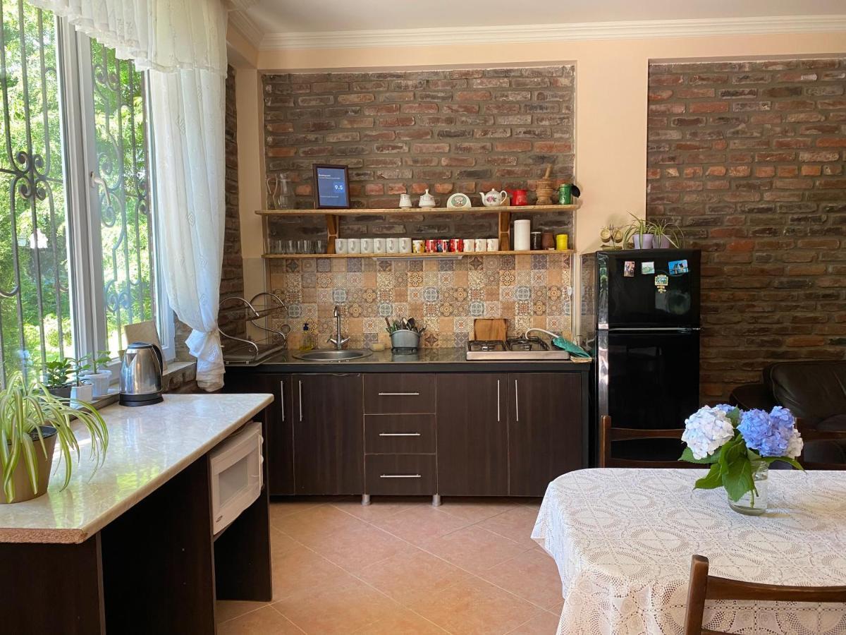 Guest House Shekvetili Exterior photo