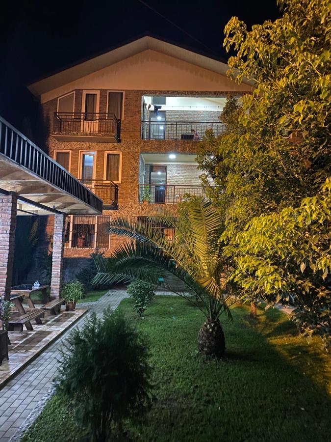Guest House Shekvetili Exterior photo