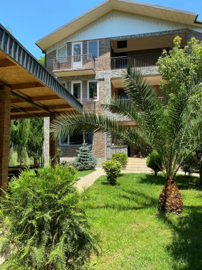 Guest House Shekvetili Exterior photo
