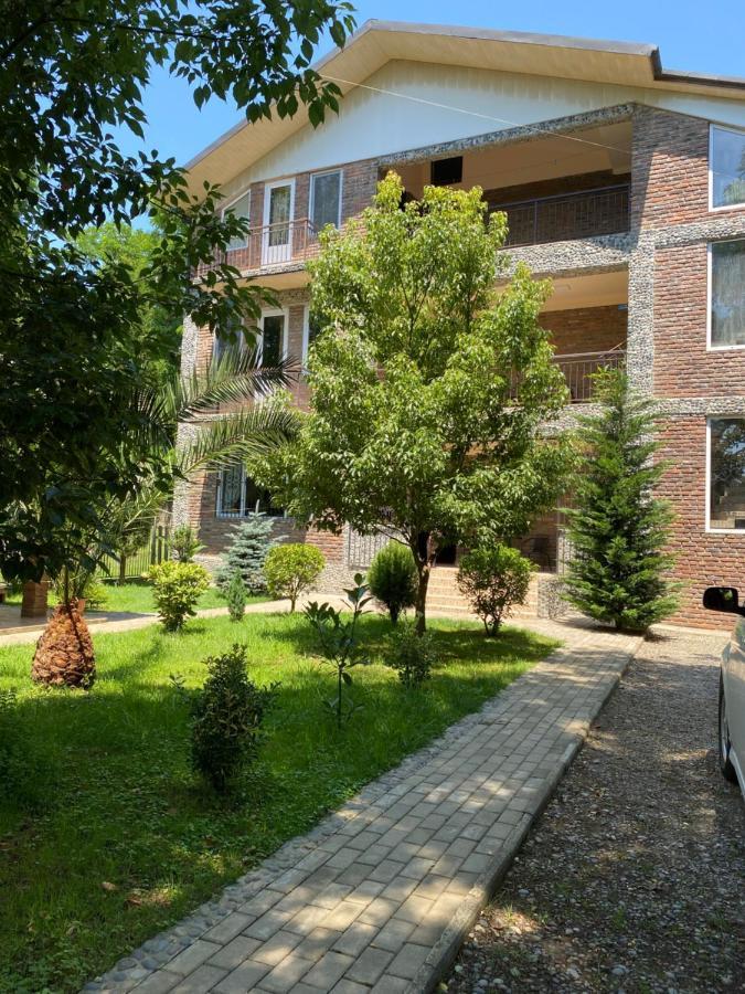 Guest House Shekvetili Exterior photo