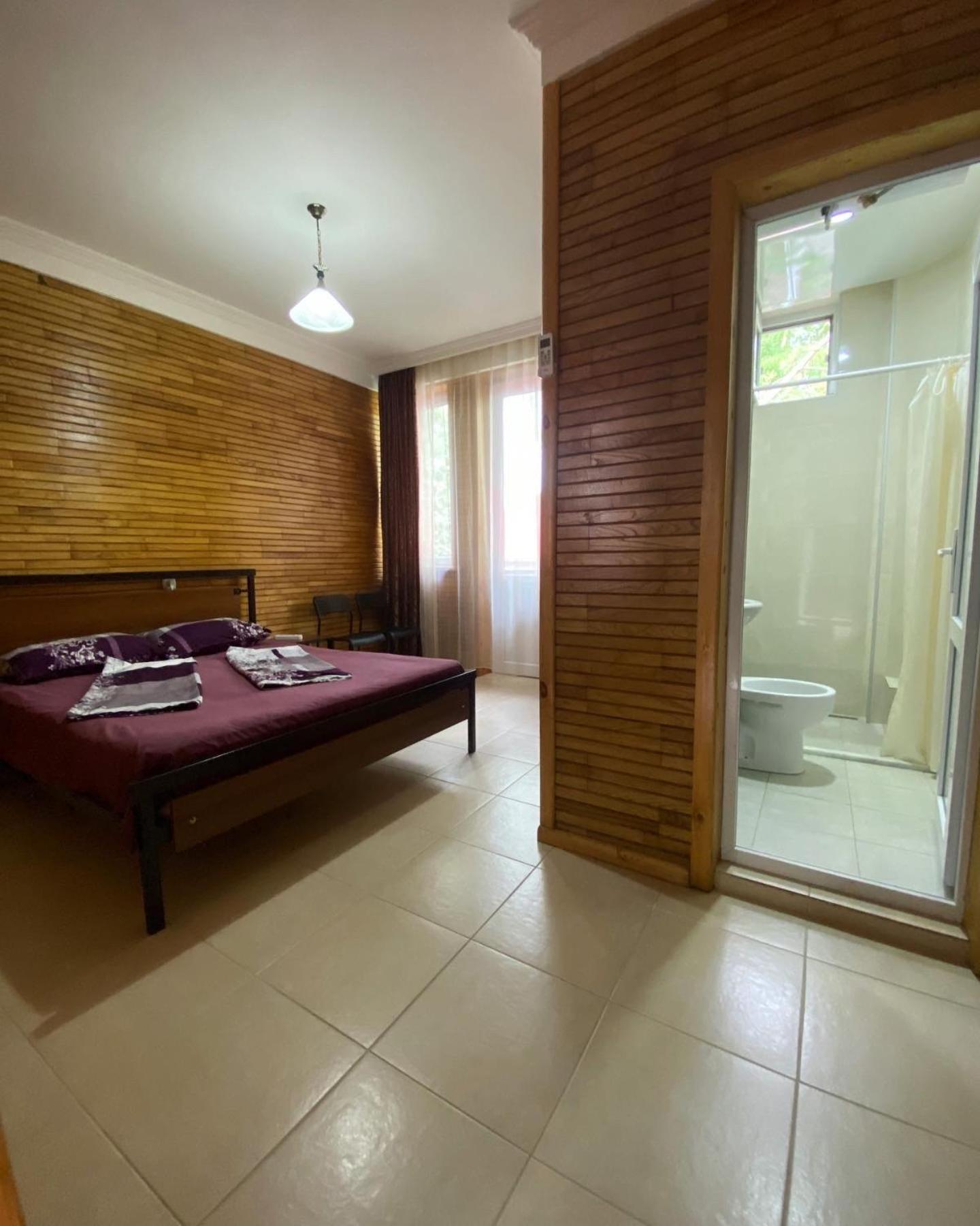 Guest House Shekvetili Exterior photo