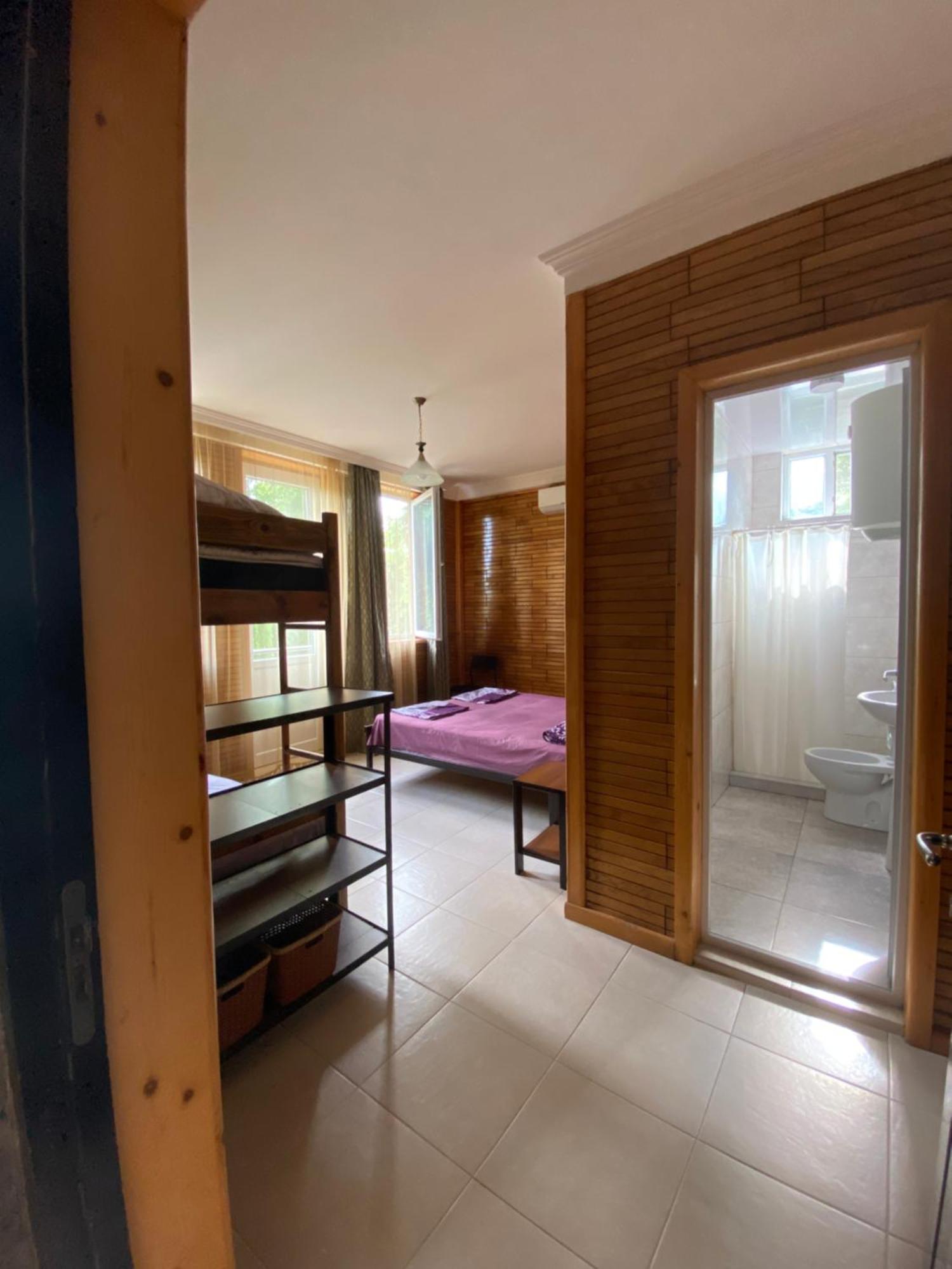 Guest House Shekvetili Exterior photo