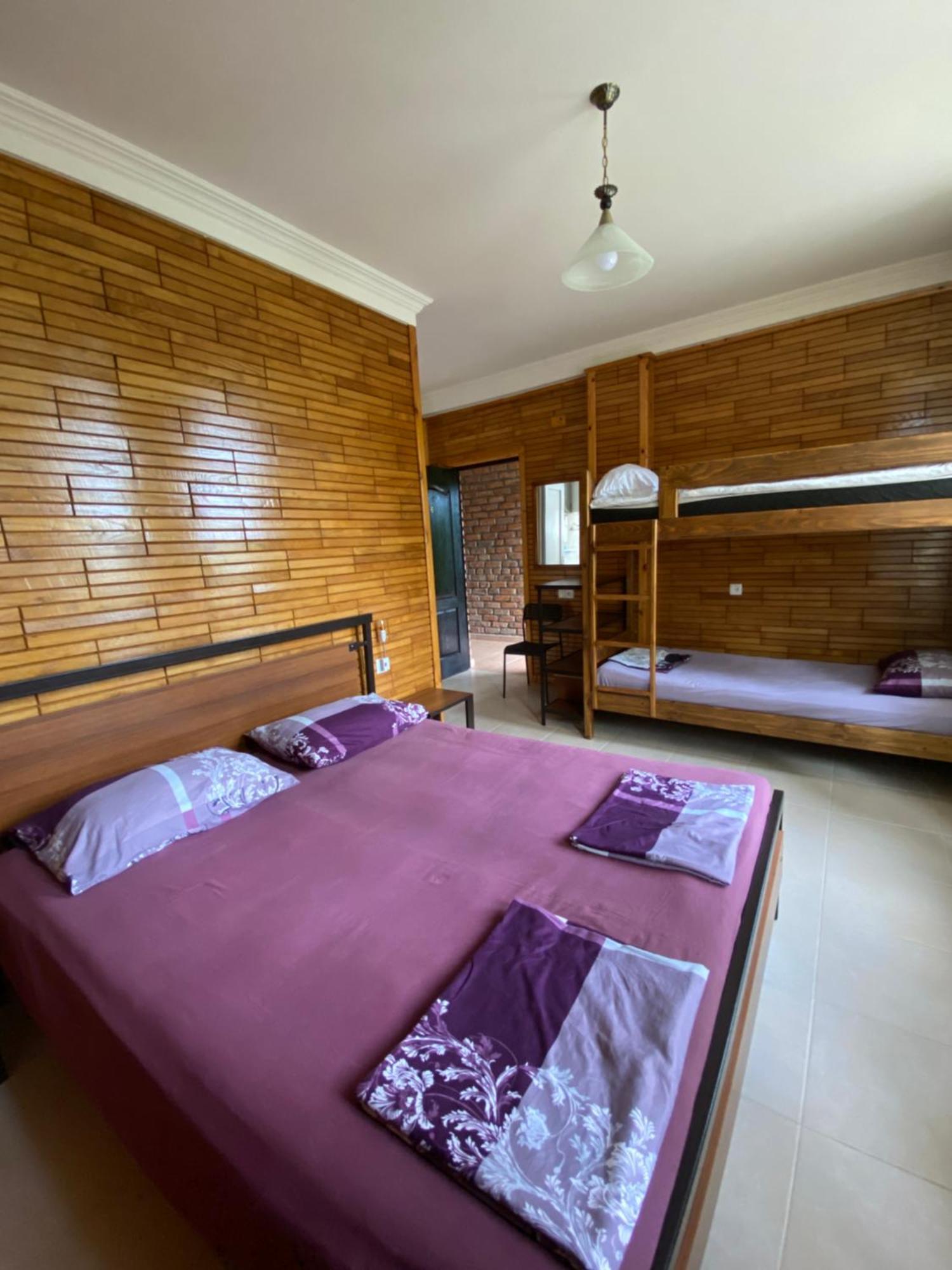 Guest House Shekvetili Exterior photo