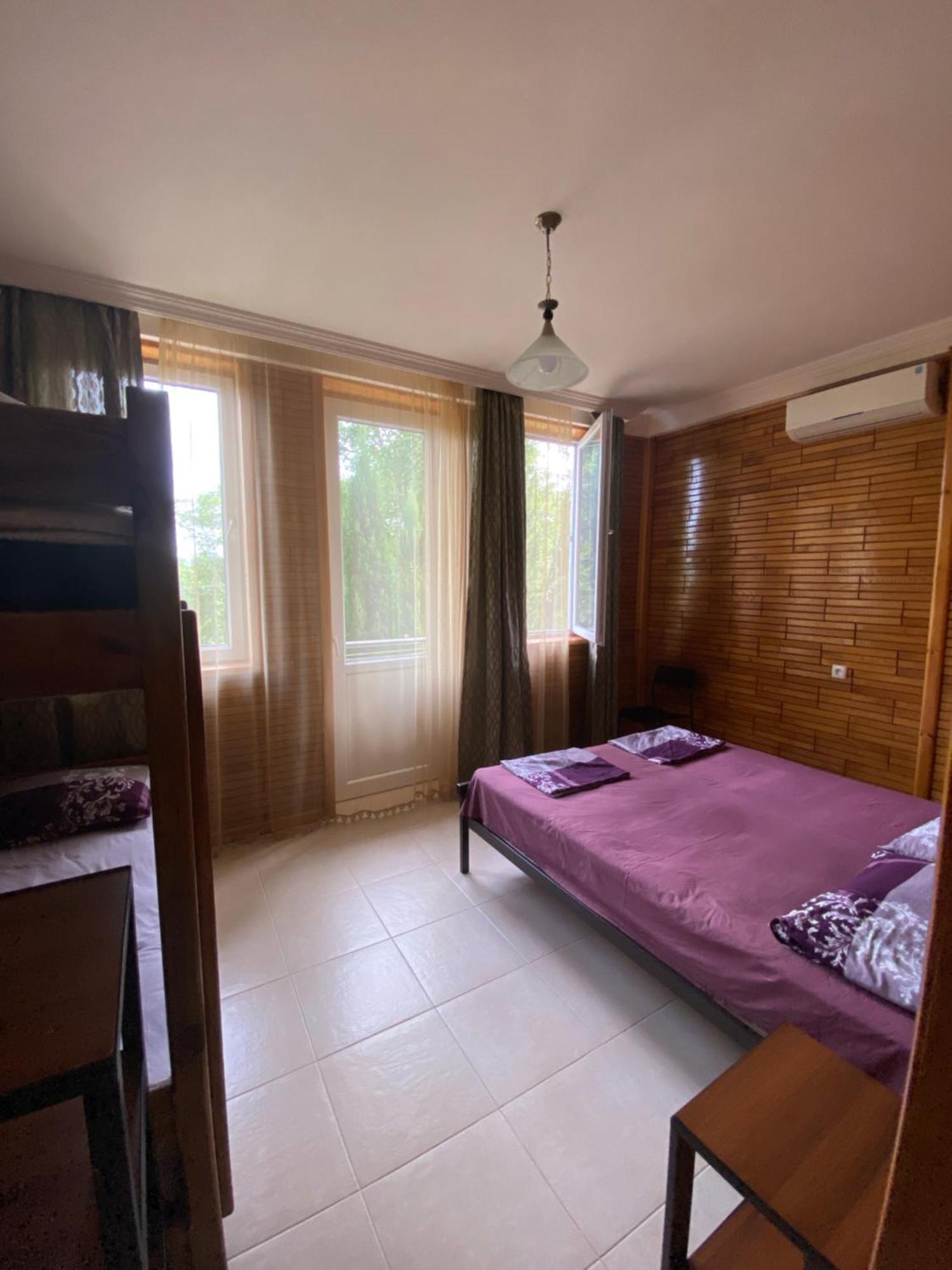 Guest House Shekvetili Exterior photo