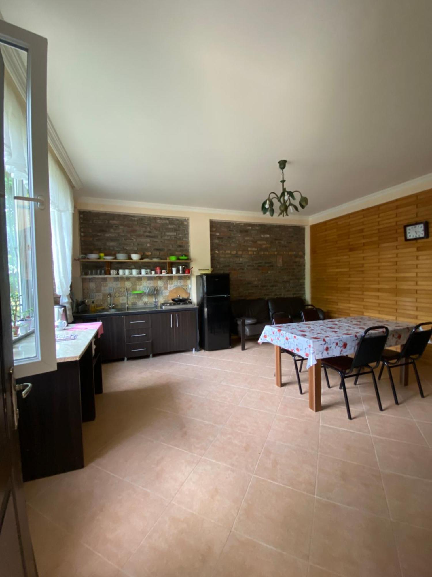 Guest House Shekvetili Exterior photo