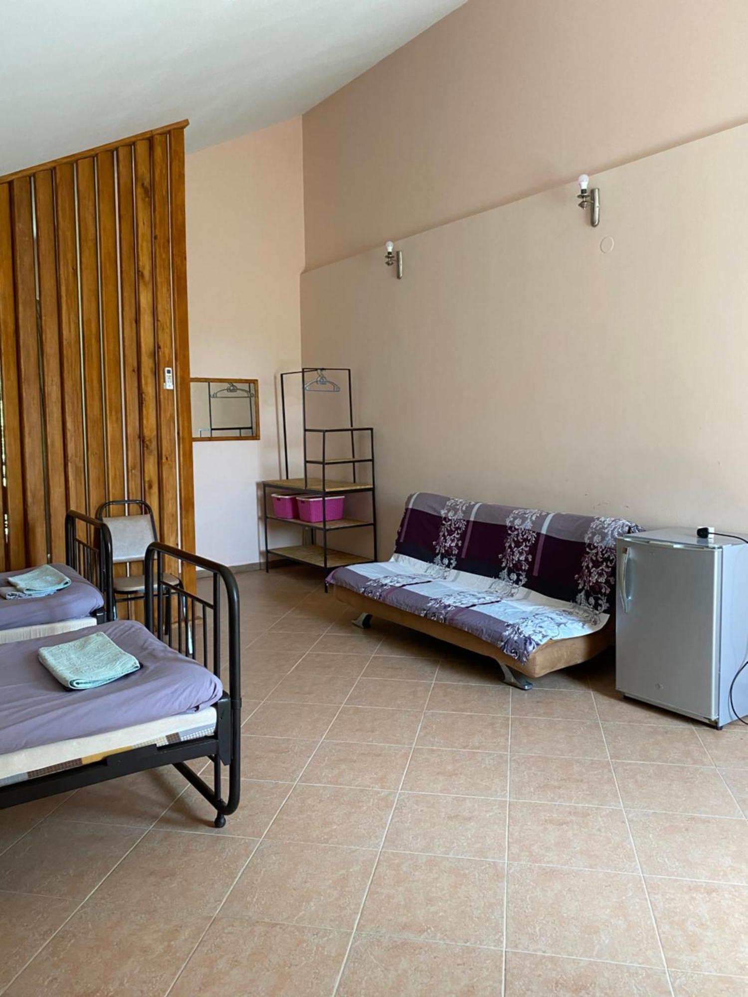 Guest House Shekvetili Exterior photo