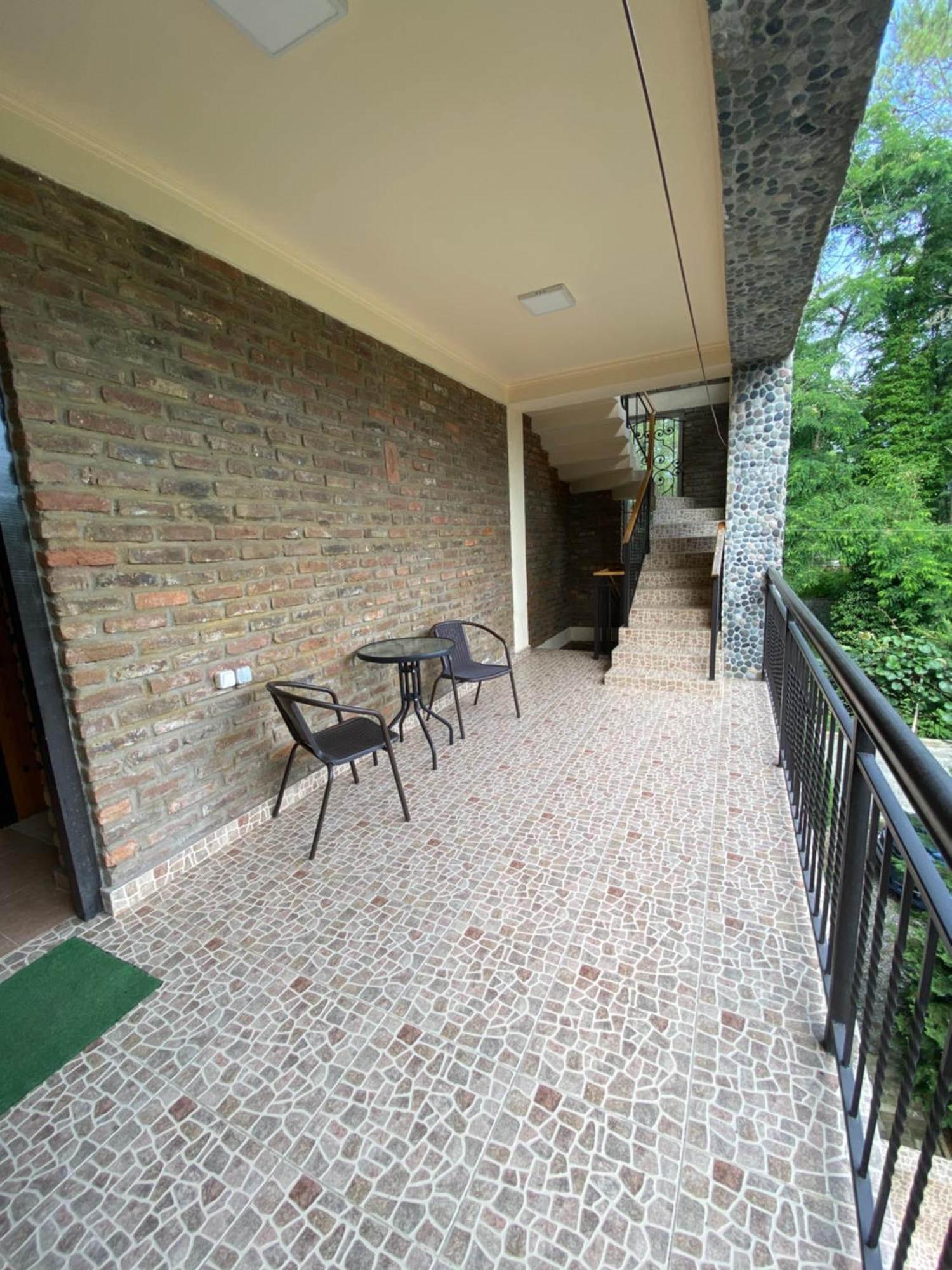 Guest House Shekvetili Exterior photo