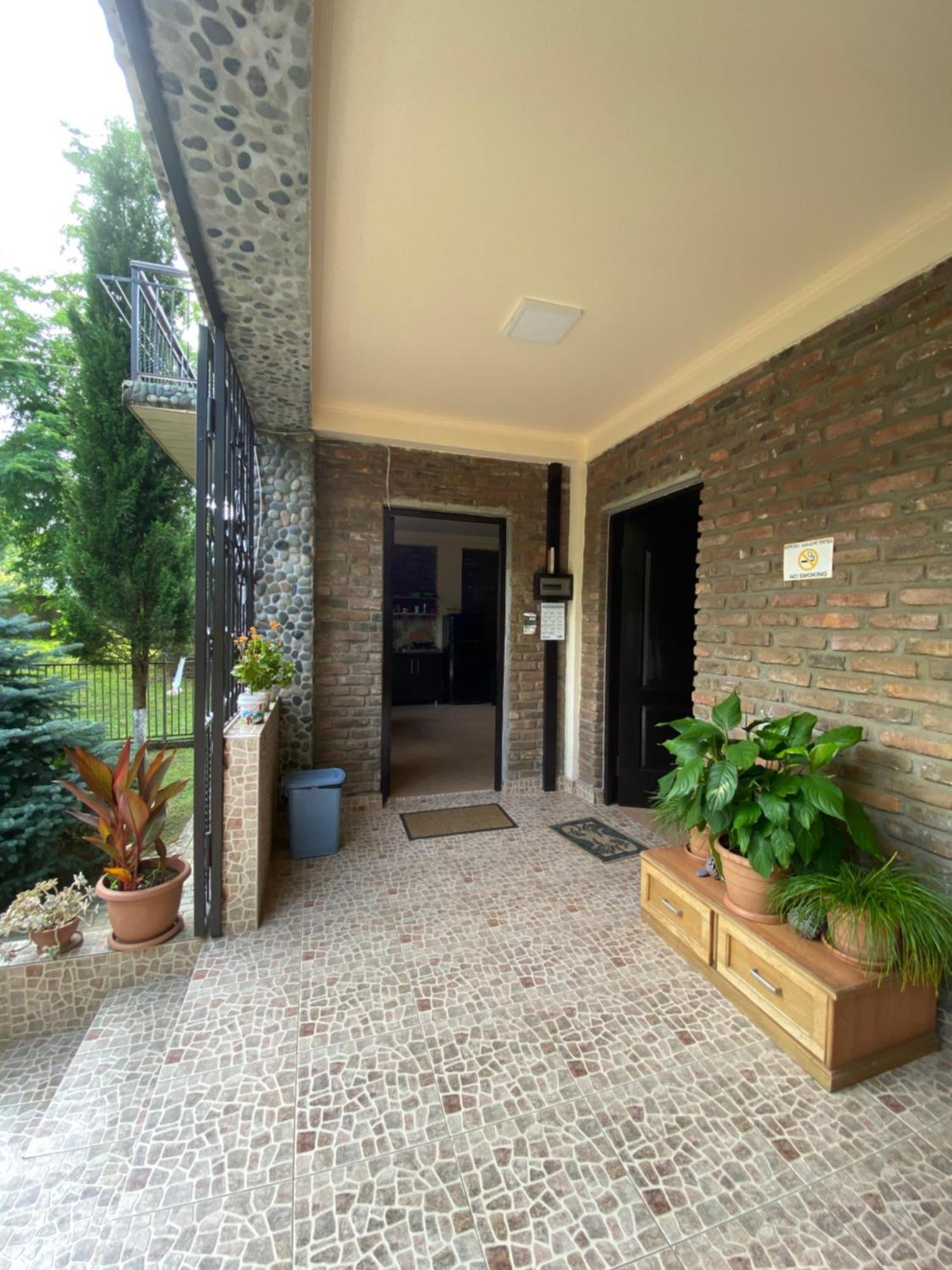 Guest House Shekvetili Exterior photo