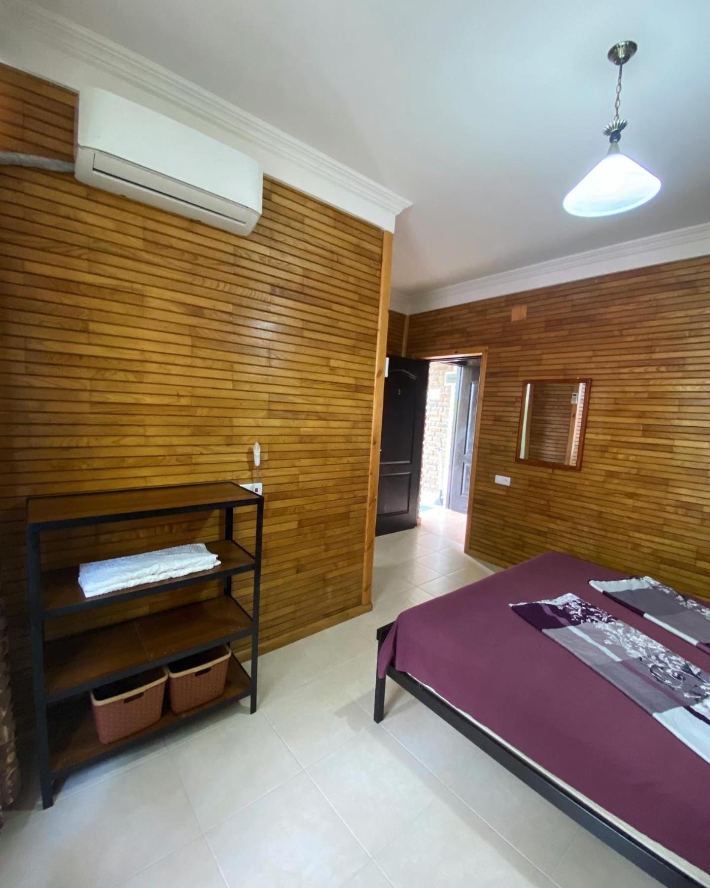 Guest House Shekvetili Exterior photo