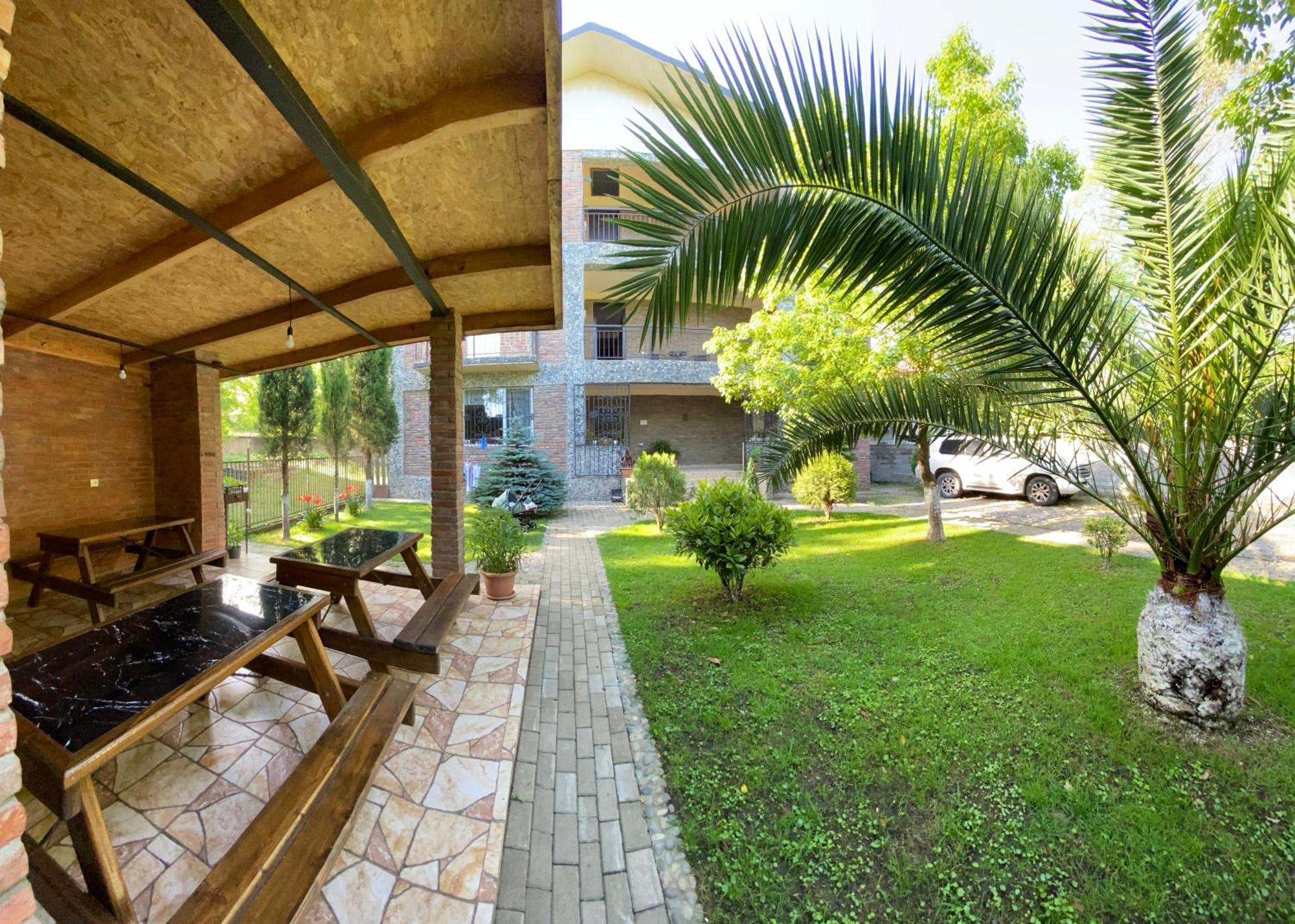 Guest House Shekvetili Exterior photo