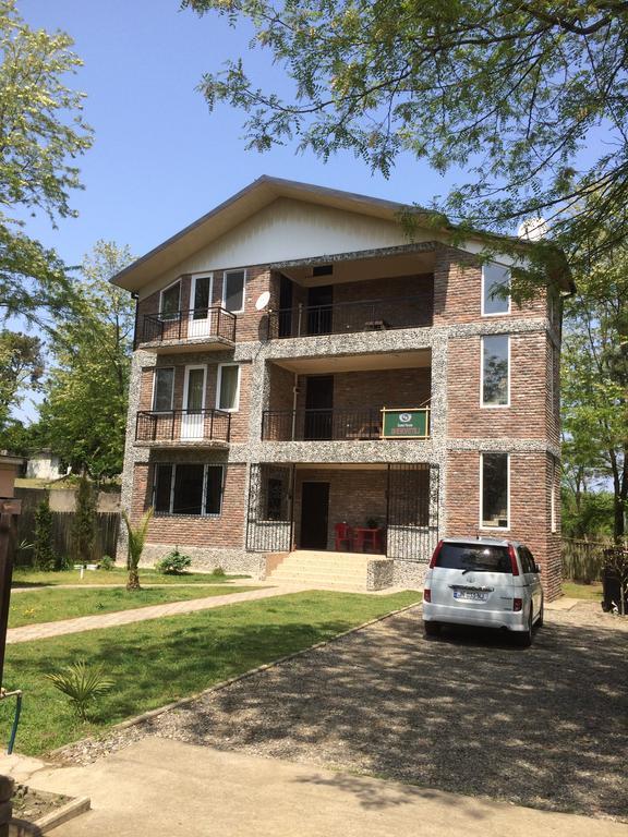 Guest House Shekvetili Exterior photo