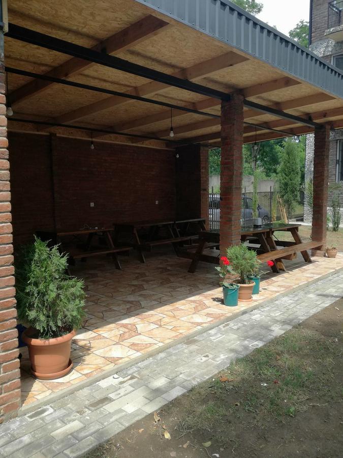 Guest House Shekvetili Exterior photo