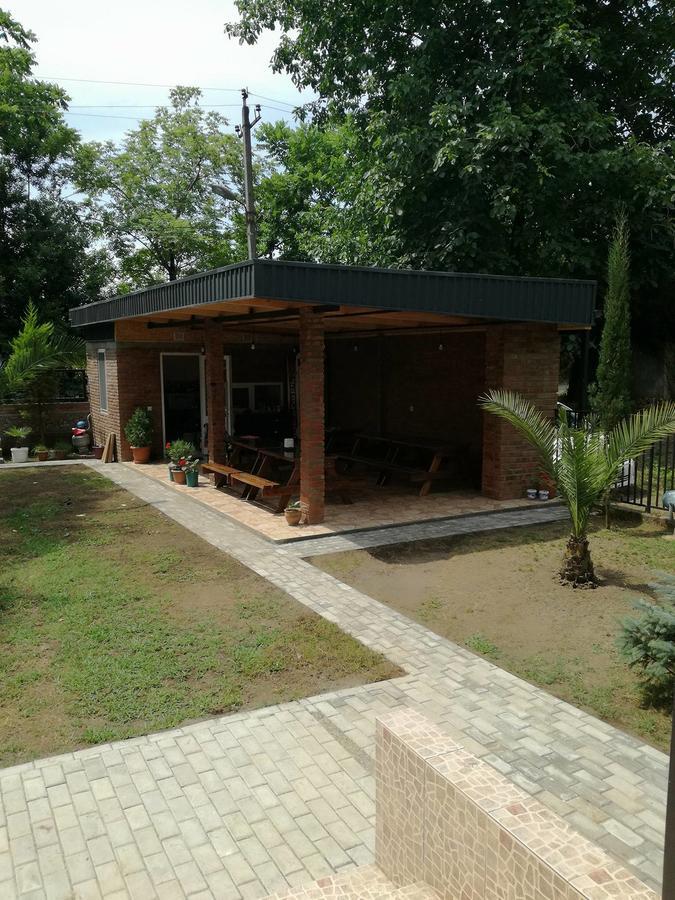 Guest House Shekvetili Exterior photo