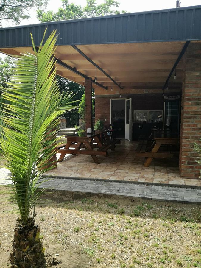 Guest House Shekvetili Exterior photo