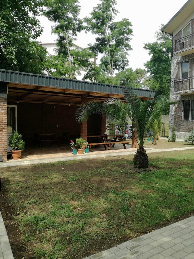 Guest House Shekvetili Exterior photo