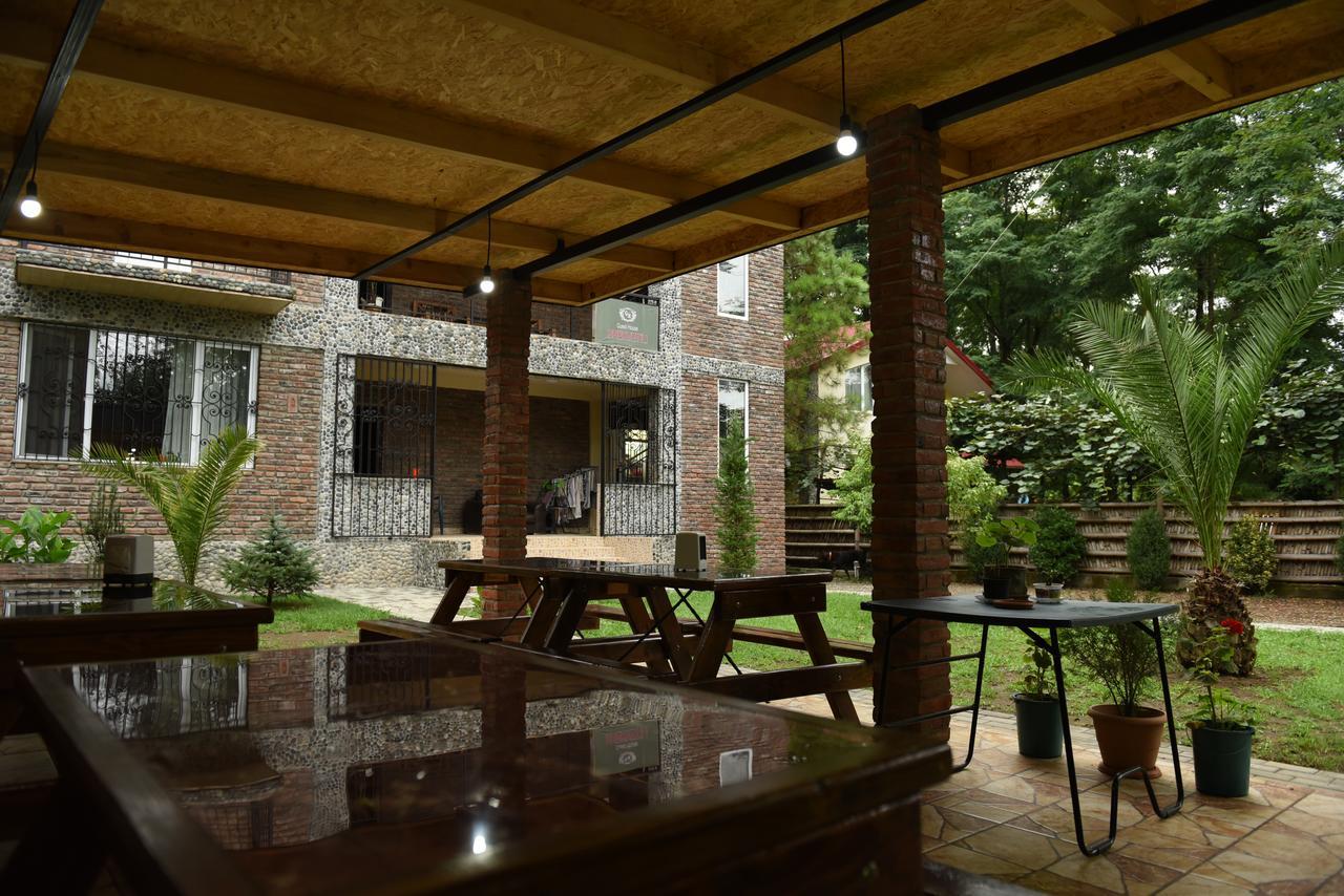 Guest House Shekvetili Exterior photo