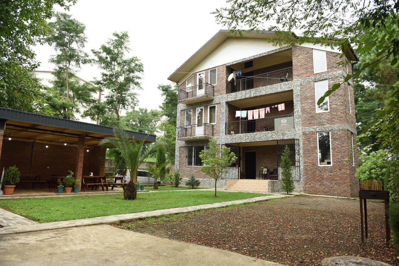 Guest House Shekvetili Exterior photo