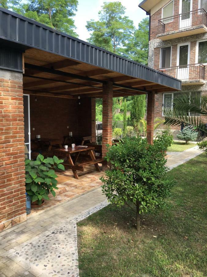 Guest House Shekvetili Exterior photo