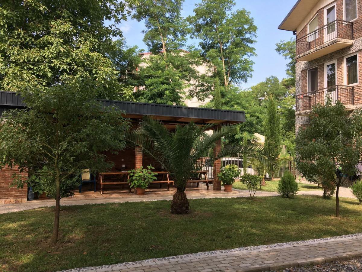 Guest House Shekvetili Exterior photo