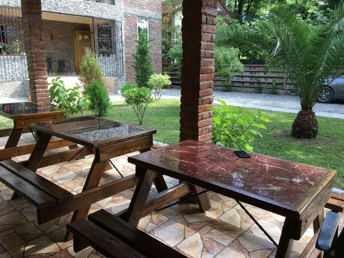 Guest House Shekvetili Exterior photo