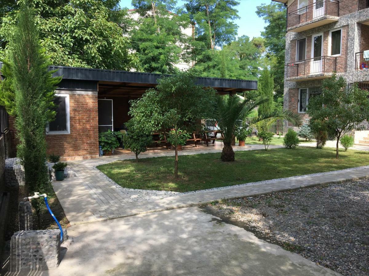 Guest House Shekvetili Exterior photo