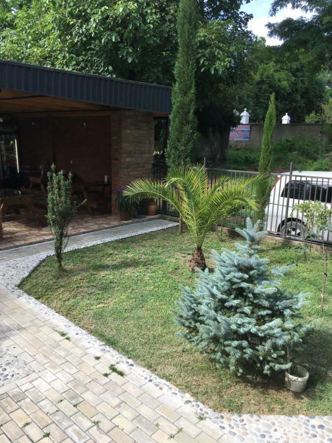 Guest House Shekvetili Exterior photo